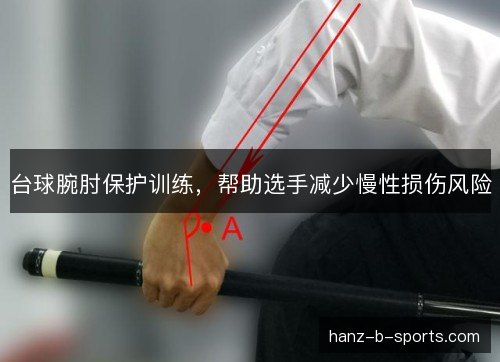 台球腕肘保护训练，帮助选手减少慢性损伤风险
